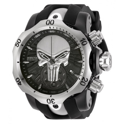 INVICTA Men's Marvel Punisher 54mm Chronograph 1000m Watch