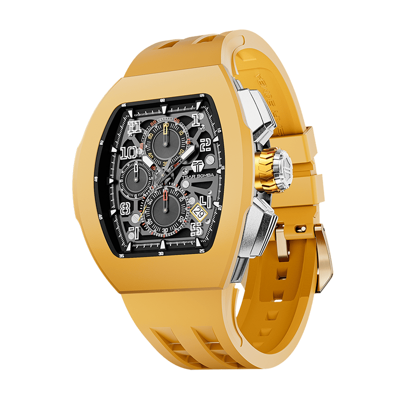 TSAR BOMBA Atomic-Interchangeable Calendar Standard Edition