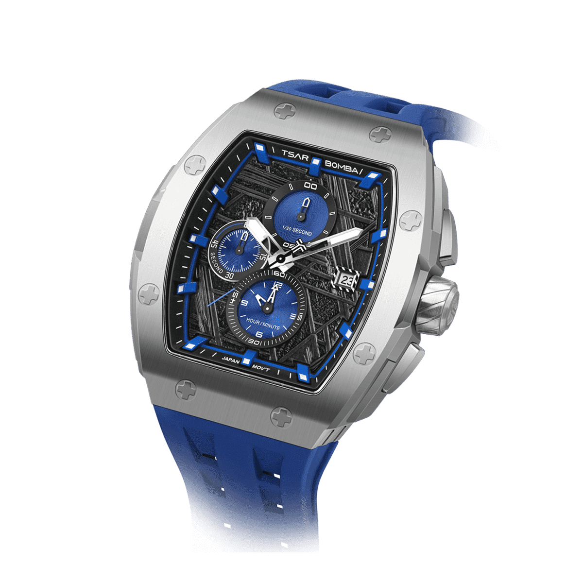 TSAR BOMBA Elemental-TB8211Q-II Quartz