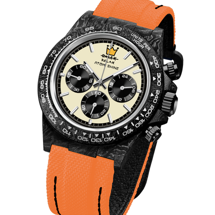 VELOCIREX CARBON FIBER WATCH