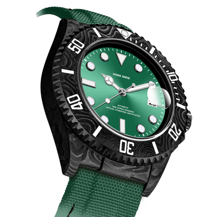 HYDROCORE CARBON FIBER WATCH