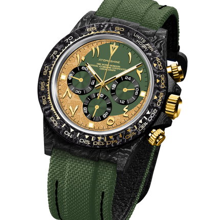 VELOCIREX CARBON FIBER WATCH