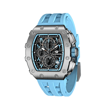 TSAR BOMBA Elemental-Calendar Version Quartz TB8204Q