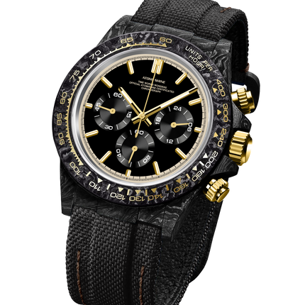 VELOCIREX CARBON FIBER WATCH