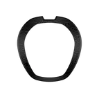Carbon Fiber-Black