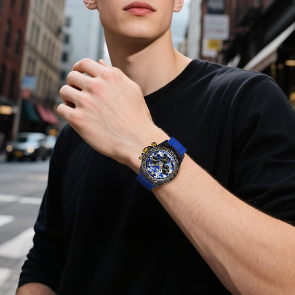 VELOCIREX CARBON FIBER WATCH