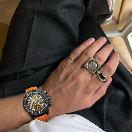 VELOCIREX CARBON FIBER WATCH