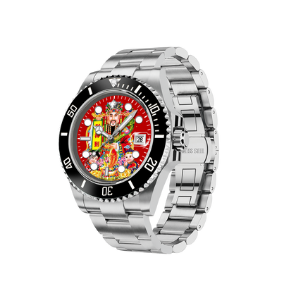 HYDROCORE DIAMOND WATCH