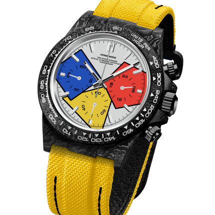 VELOCIREX CARBON FIBER WATCH