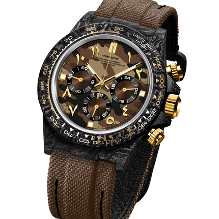 VELOCIREX CARBON FIBER WATCH