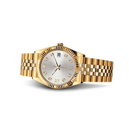EONDATE CLASSIC DIAMOND WATCH
