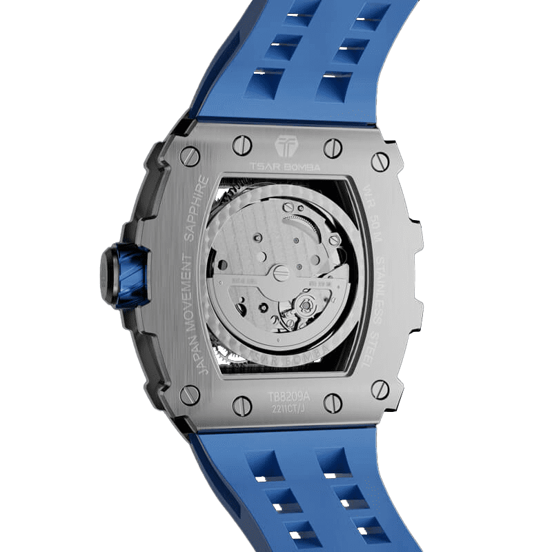 TSAR BOMBA Elemental-Automatic Watch TB8209A