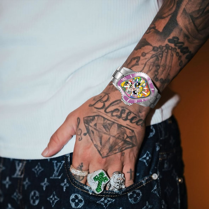 XENOFLUX CLASSIC WATCH