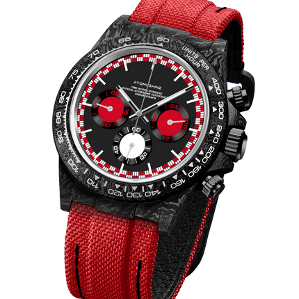 VELOCIREX CARBON FIBER WATCH