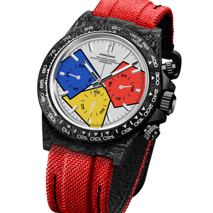VELOCIREX CARBON FIBER WATCH
