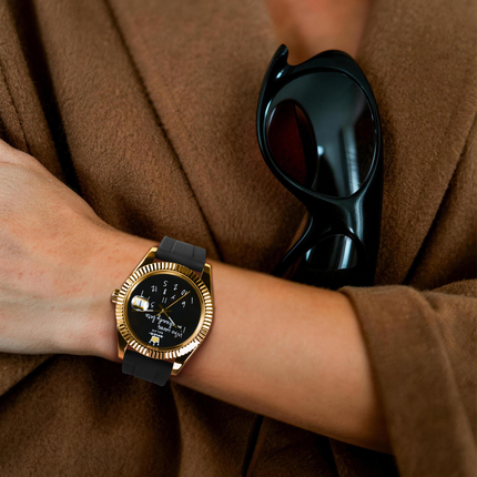EONDATE MAXI FLUORO WATCH