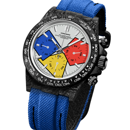 VELOCIREX CARBON FIBER WATCH
