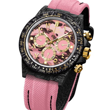 VELOCIREX CARBON FIBER WATCH