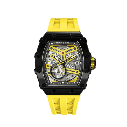 TSAR BOMBA Elemental-Automatic Watch TB8208A