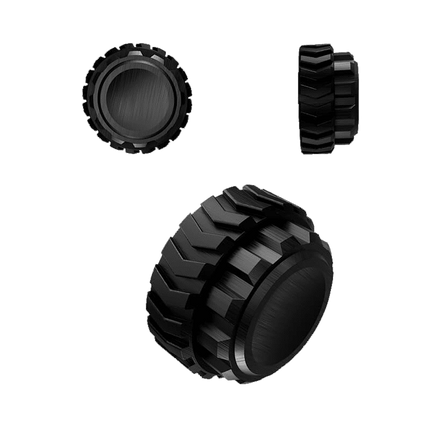 Reactor Interchangeable Crown