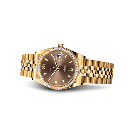 EONDATE DIAMOND WATCH