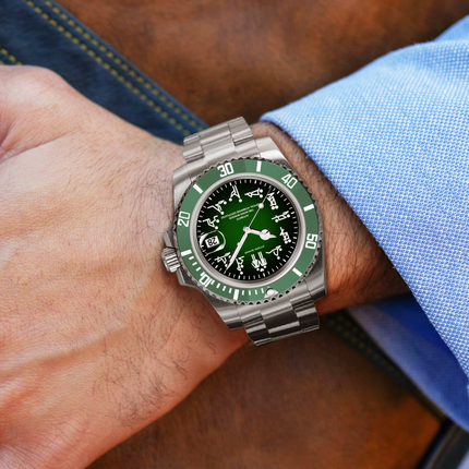HYDROCORE CLASSIC WATCH