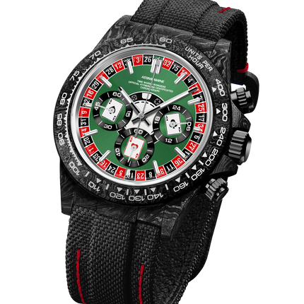 VELOCIREX CARBON FIBER WATCH