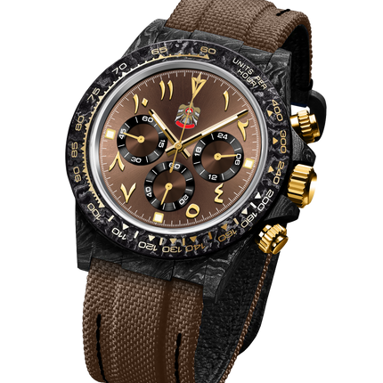 VELOCIREX CARBON FIBER WATCH