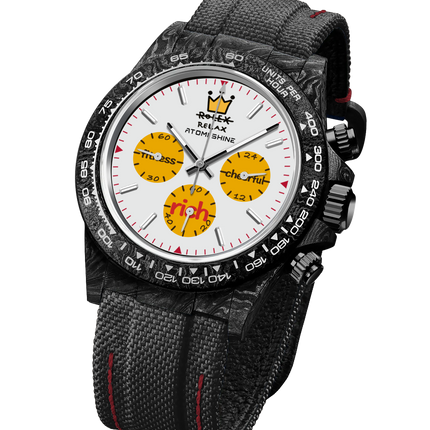 VELOCIREX CARBON FIBER WATCH