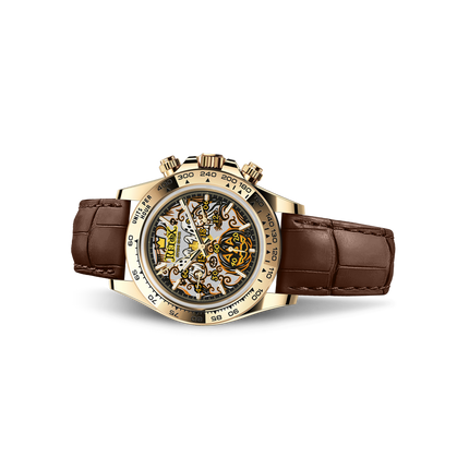 VELOCIREX CLASSIC LEATHER WATCH