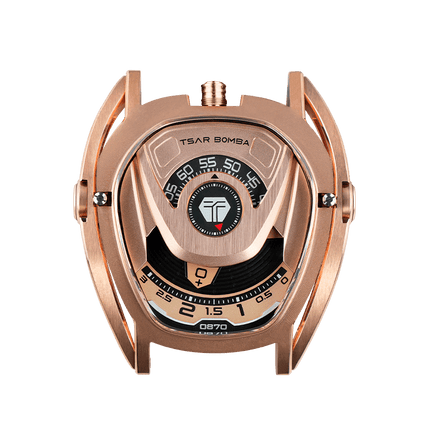 Reactor Interchangeable Watch Head