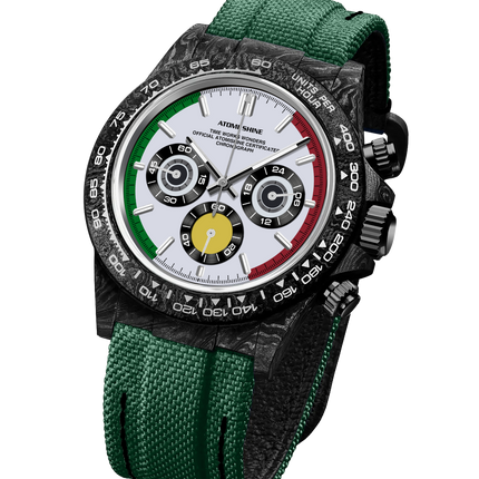 VELOCIREX CARBON FIBER WATCH