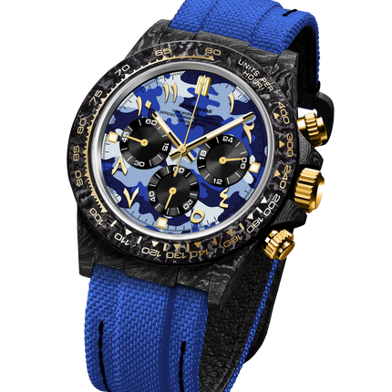 VELOCIREX CARBON FIBER WATCH