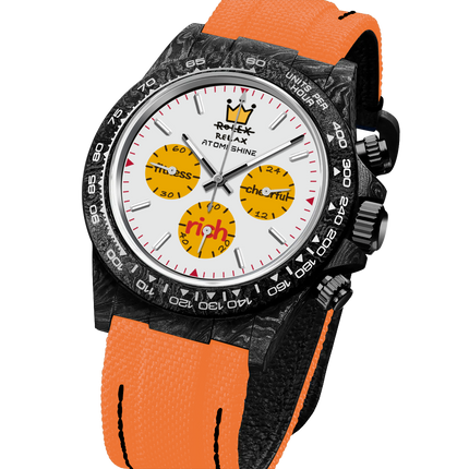 VELOCIREX CARBON FIBER WATCH
