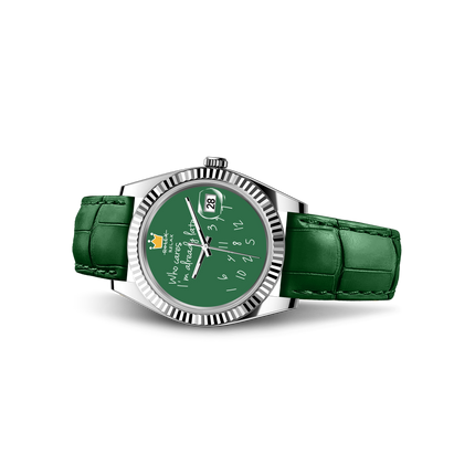 EONDATE MAXI CLASSIC LEATHER WATCH