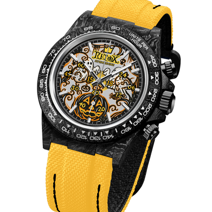 VELOCIREX CARBON FIBER WATCH