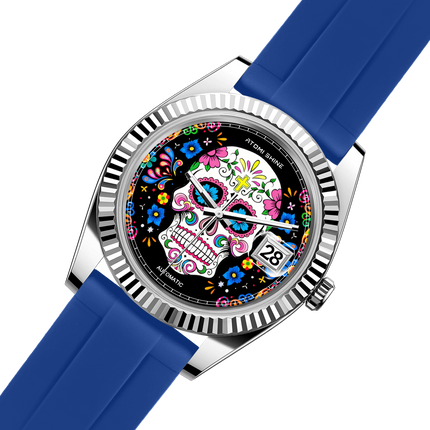 EONDATE MAXI FLUORO WATCH