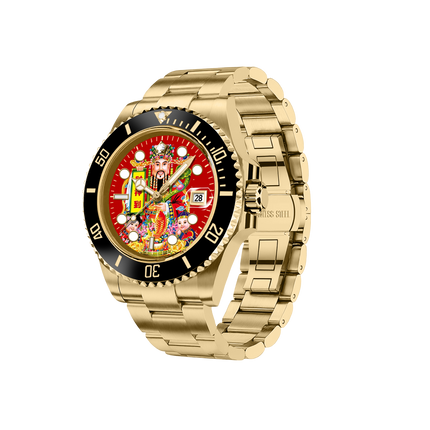 HYDROCORE DIAMOND WATCH