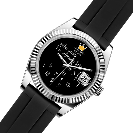 EONDATE MAXI FLUORO WATCH