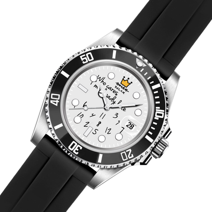 HYDROCORE FLUORO WATCH