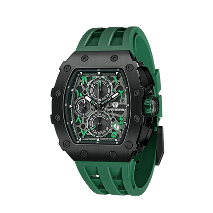 TSAR BOMBA Elemental-Calendar Version Quartz TB8204Q