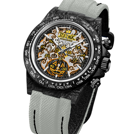 VELOCIREX CARBON FIBER WATCH