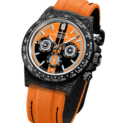 VELOCIREX CARBON FIBER WATCH