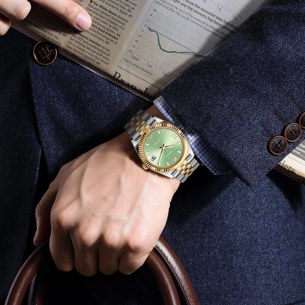 EONDATE CLASSIC WATCH