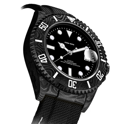 HYDROCORE CARBON FIBER WATCH