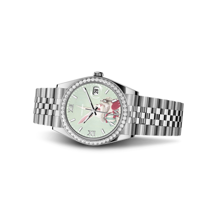 EONDATE DIAMOND WATCH
