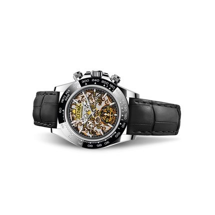 VELOCIREX CLASSIC LEATHER WATCH