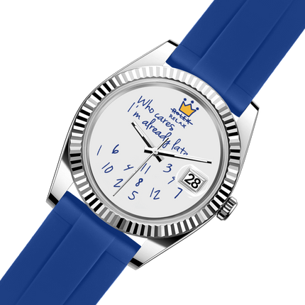 EONDATE MAXI FLUORO WATCH