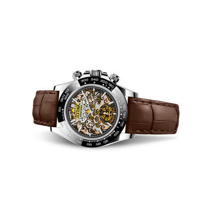 VELOCIREX CLASSIC LEATHER WATCH