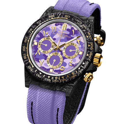 VELOCIREX CARBON FIBER WATCH